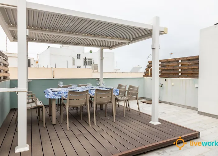 Mirador De La Vina Free Parking By Livework