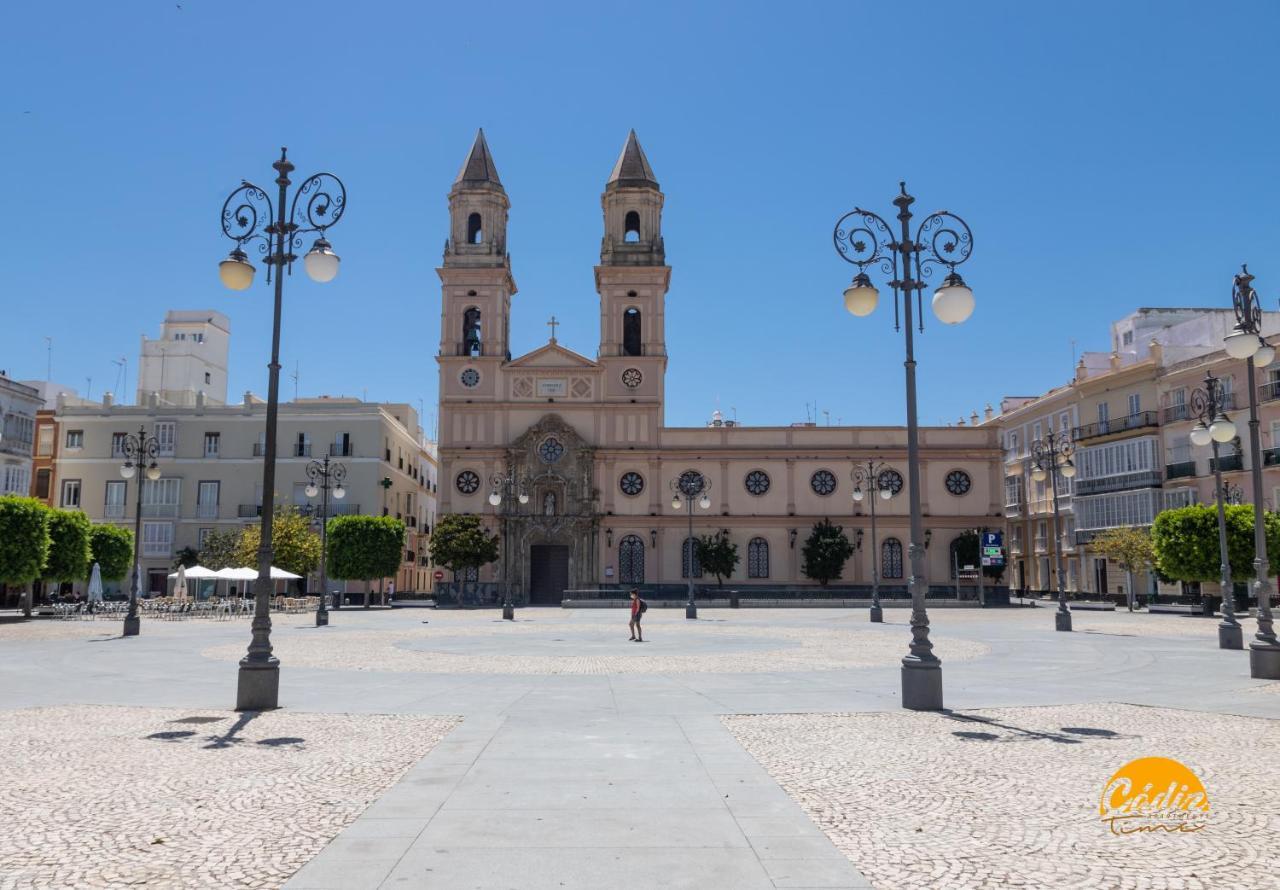 Mirador De La Vina Free Parking By Livework Cadix
