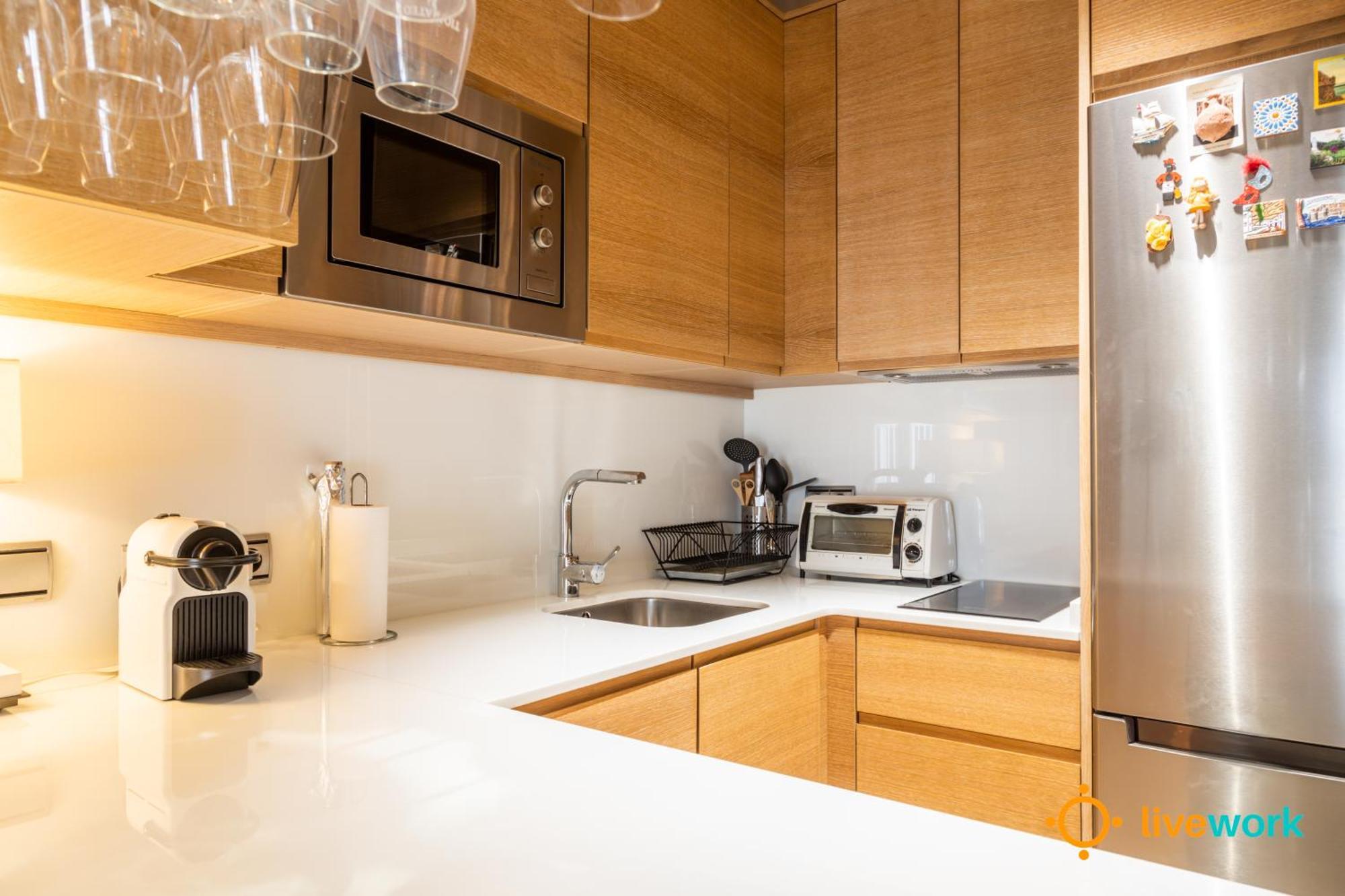 Appartement Mirador De La Vina Free Parking By Livework *