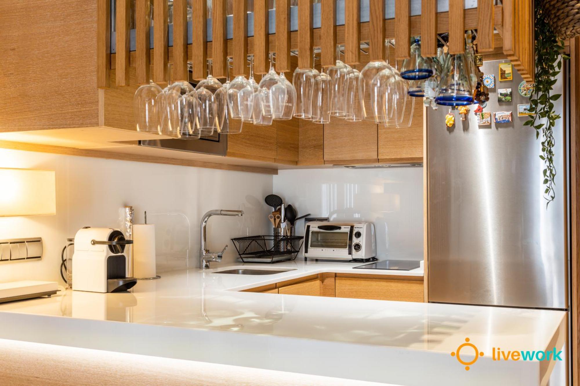 Mirador De La Vina Free Parking By Livework Appartement *