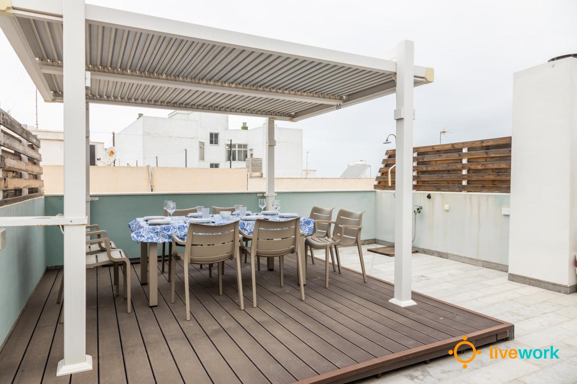 Mirador De La Vina Free Parking By Livework Appartement *