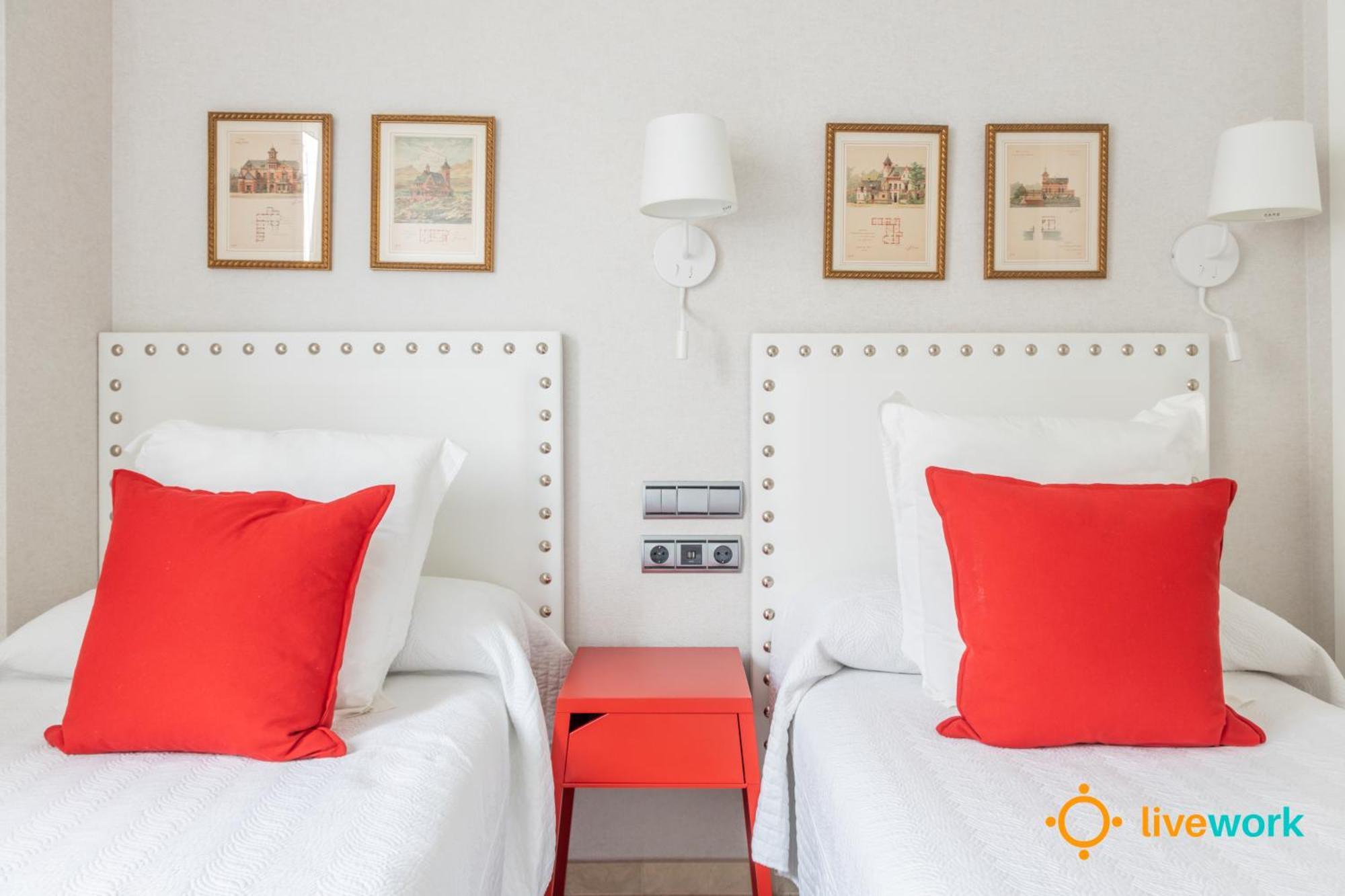 Appartement Mirador De La Vina Free Parking By Livework Cadix