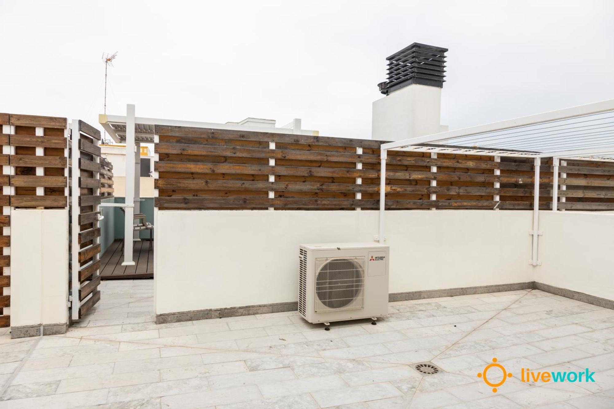 Apartment Mirador De La Vina Free Parking By Livework *