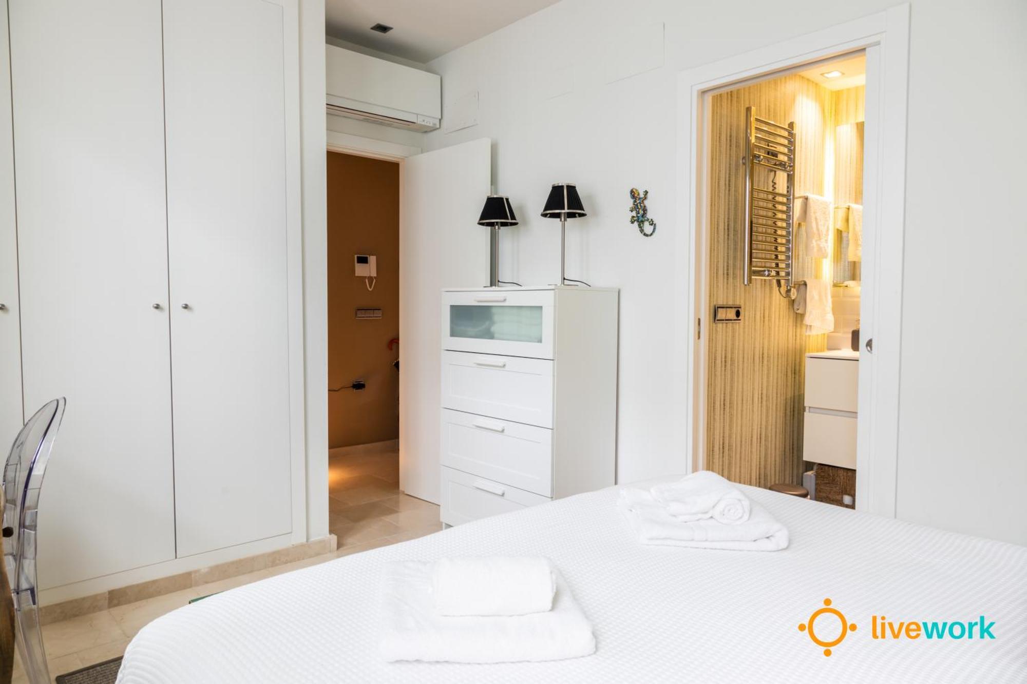 Apartment Mirador De La Vina Free Parking By Livework Cádiz