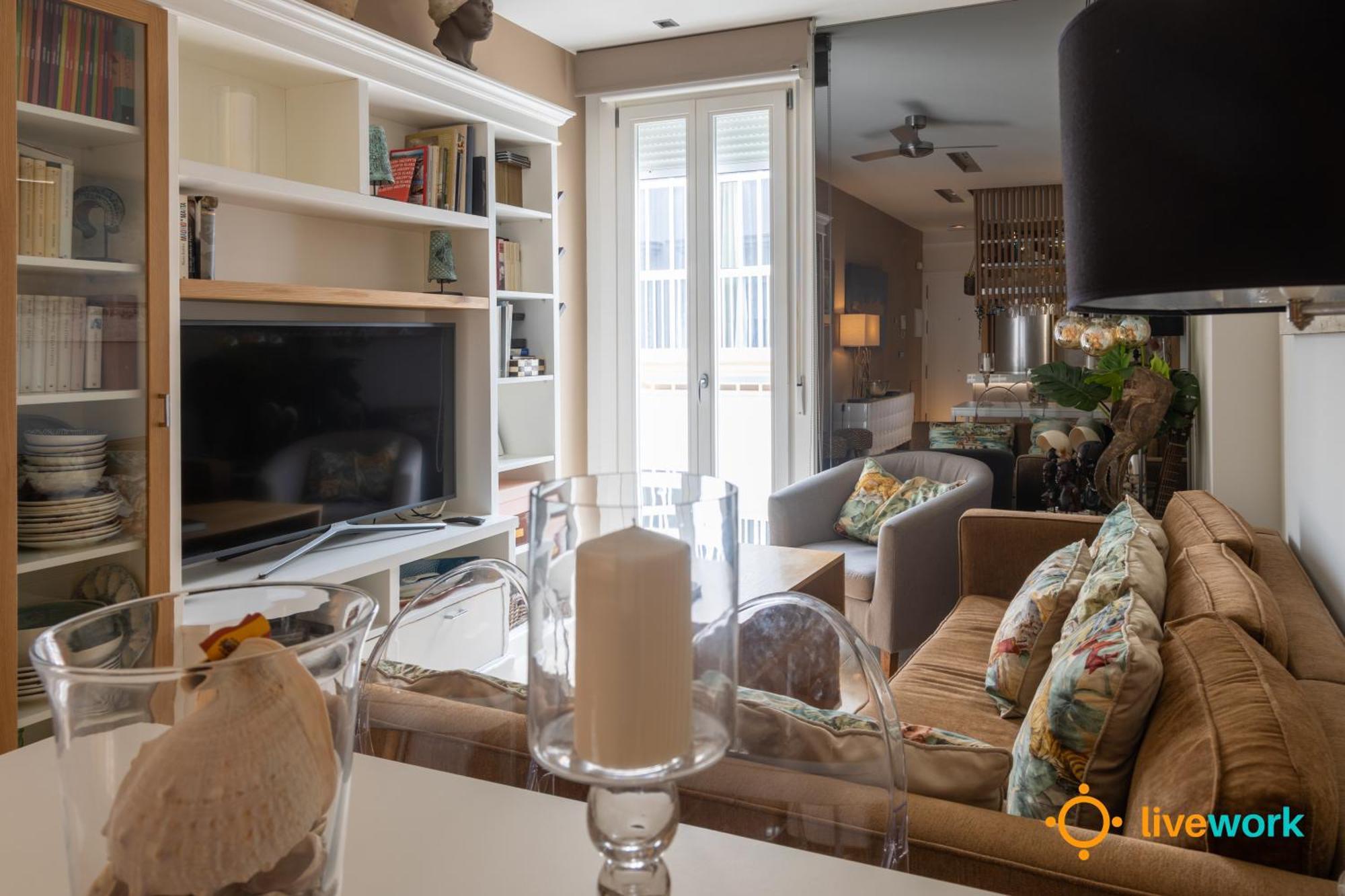 Apartament Mirador De La Vina Free Parking By Livework