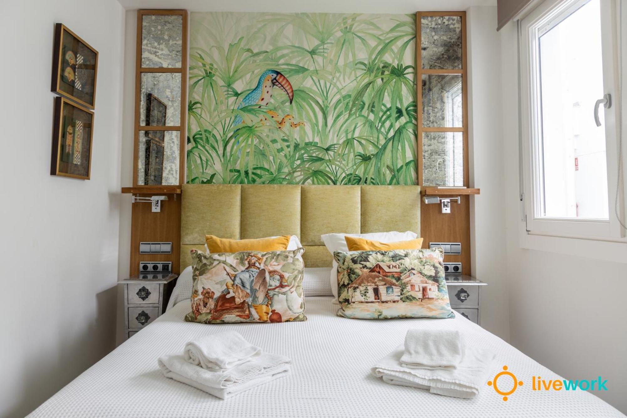Mirador De La Vina Free Parking By Livework Apartament Kadyks