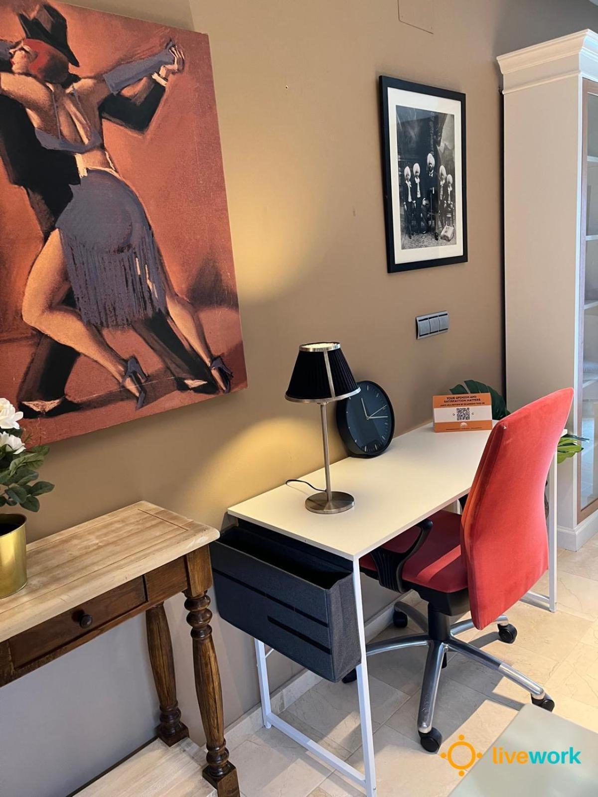 Mirador De La Vina Free Parking By Livework Apartament